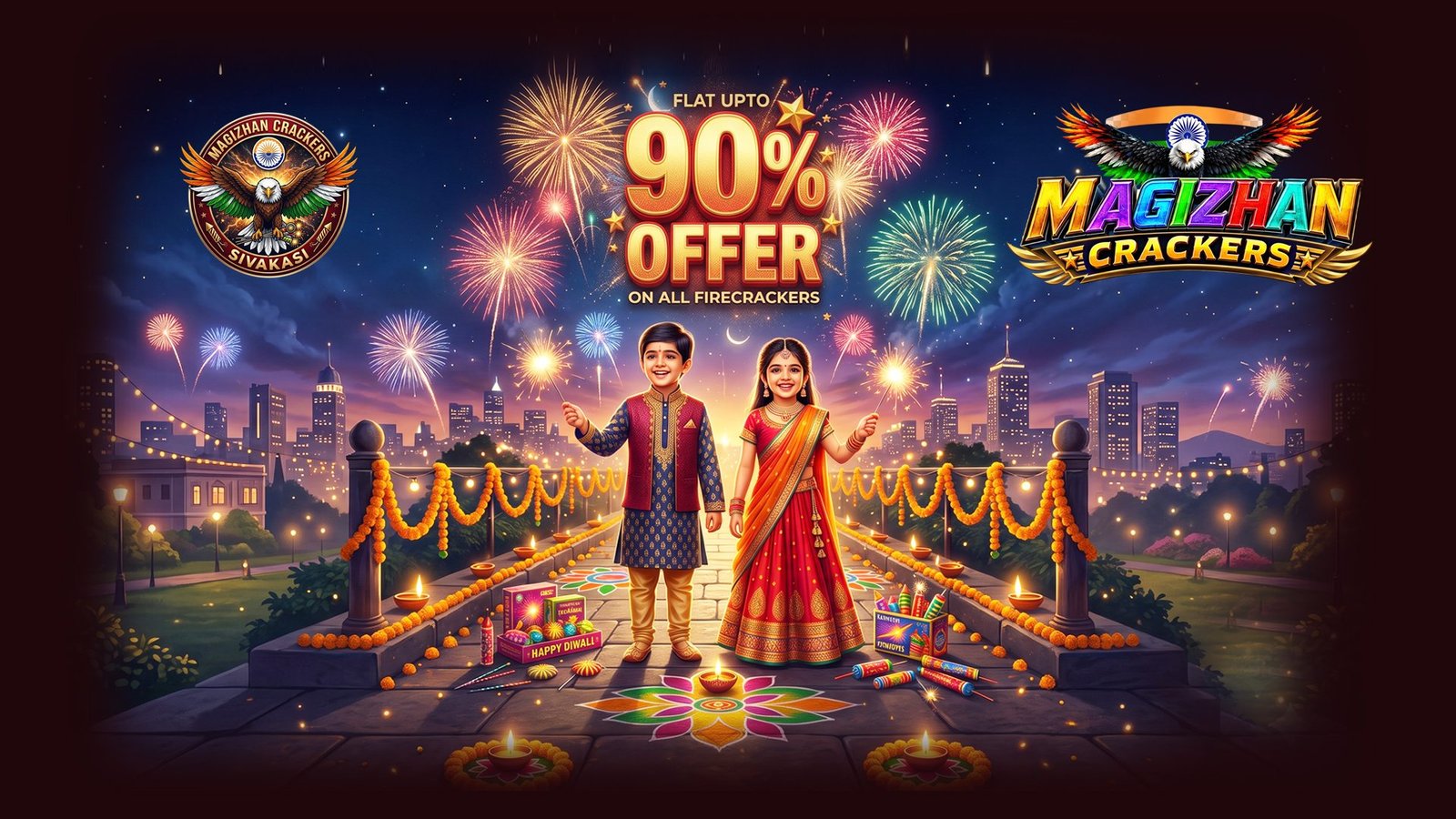 diwali celebration